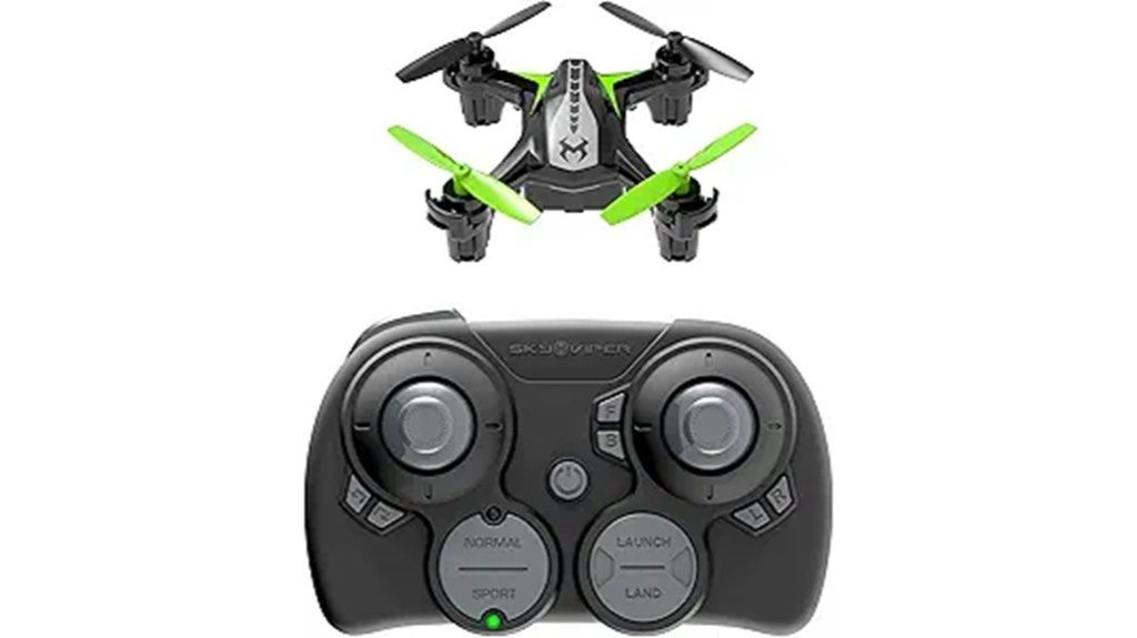 sky viper drone review