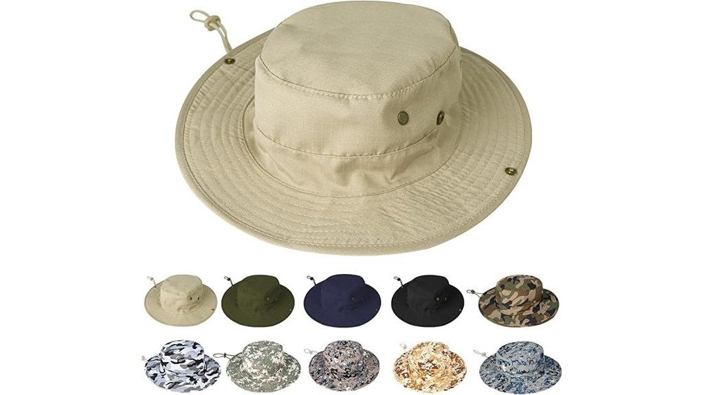 stylish sun protection accessory