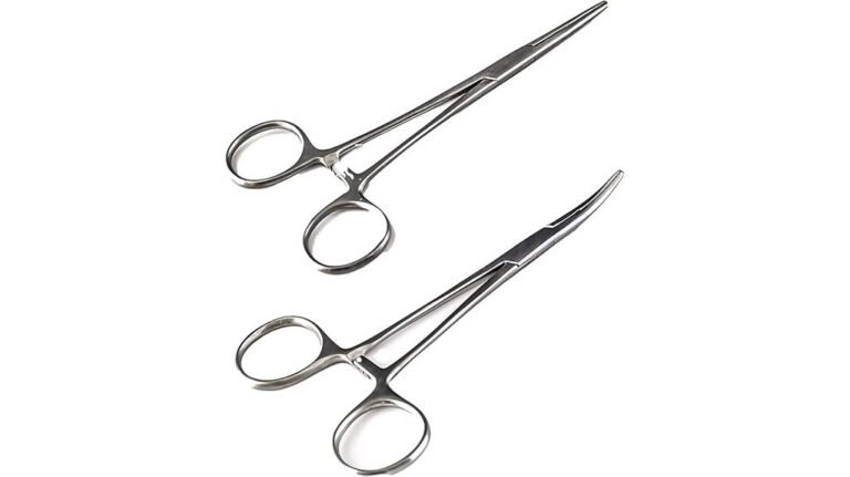 surgical fishing forceps review