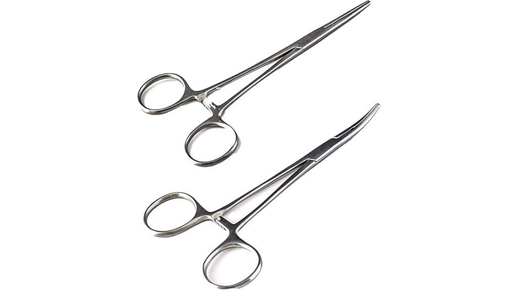 surgical fishing forceps review