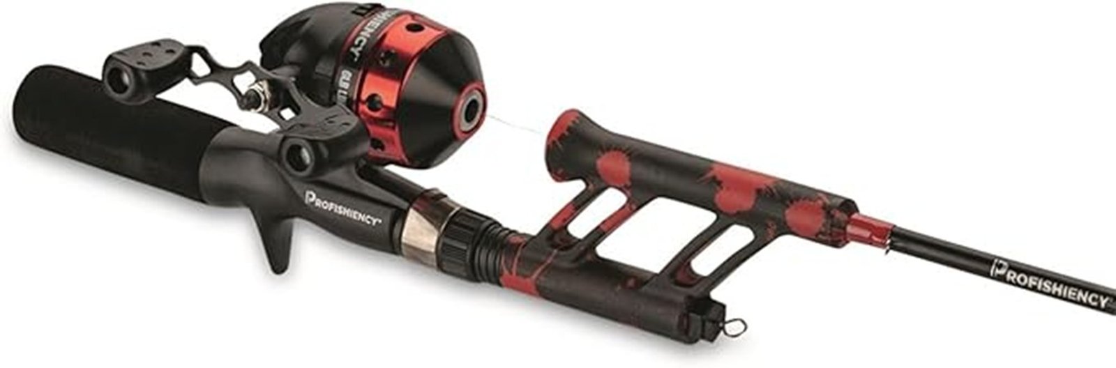 tangle free fishing experience