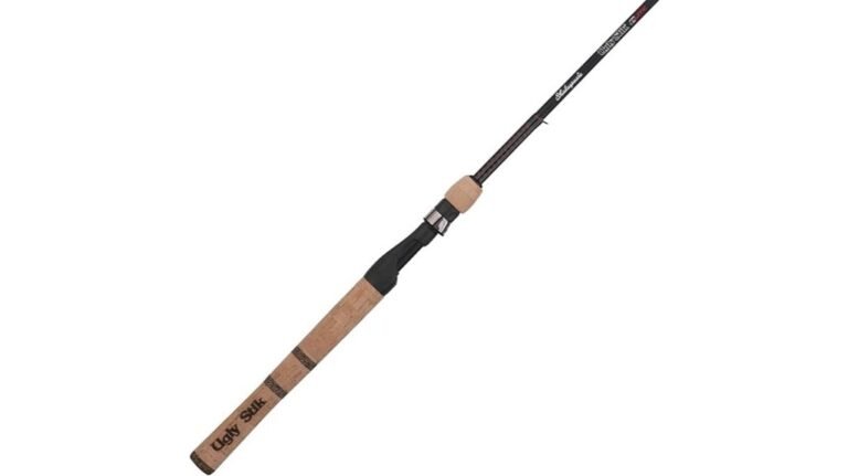 ugly stik elite review
