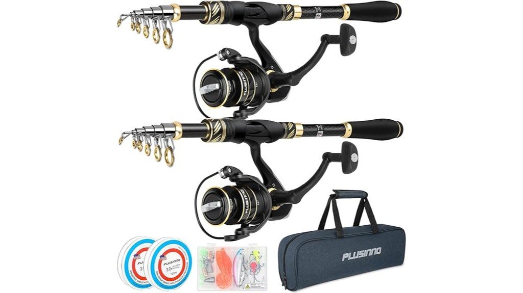 ultimate fishing gear review