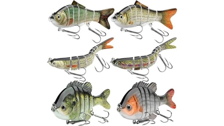 ultimate fishing swimbait review