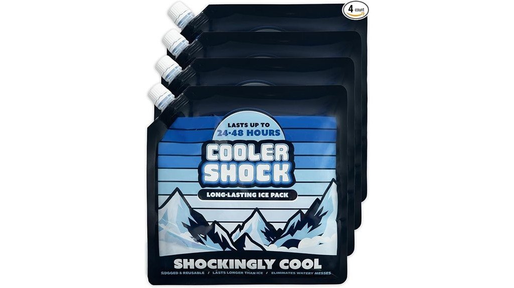 ultimate reusable ice packs
