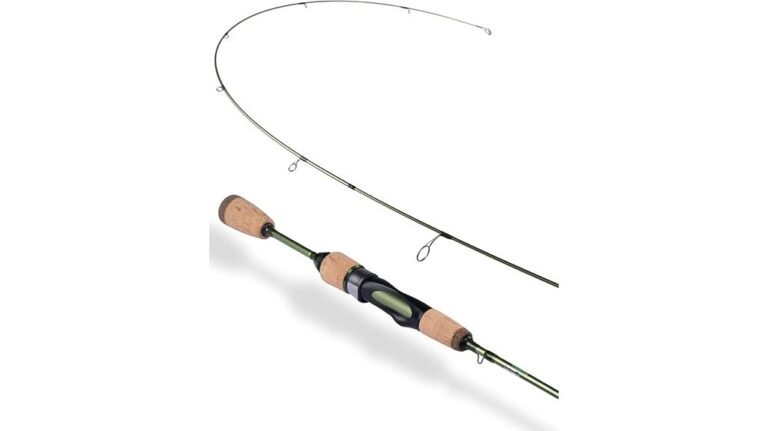 ultralight fishing rod review