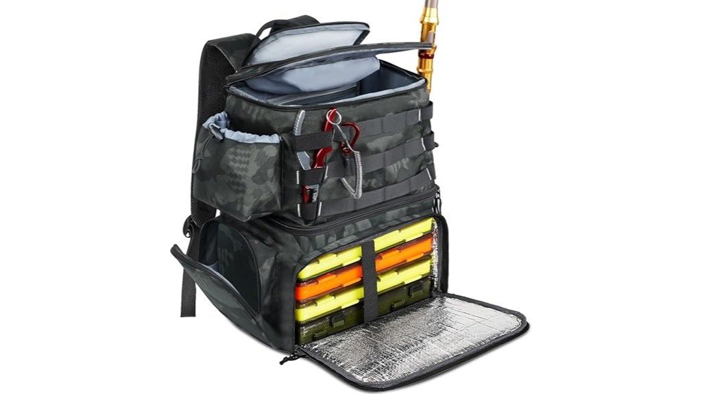 versatile and durable backpack