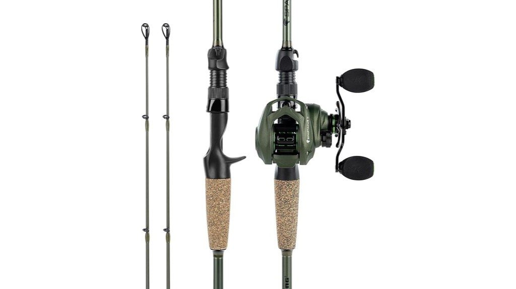versatile fishing gear review