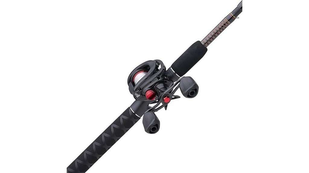 versatile fishing rod review