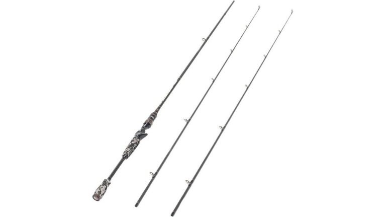 versatile fishing rod review