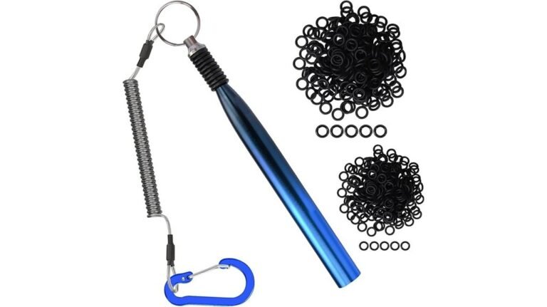 wacky rig fishing tool