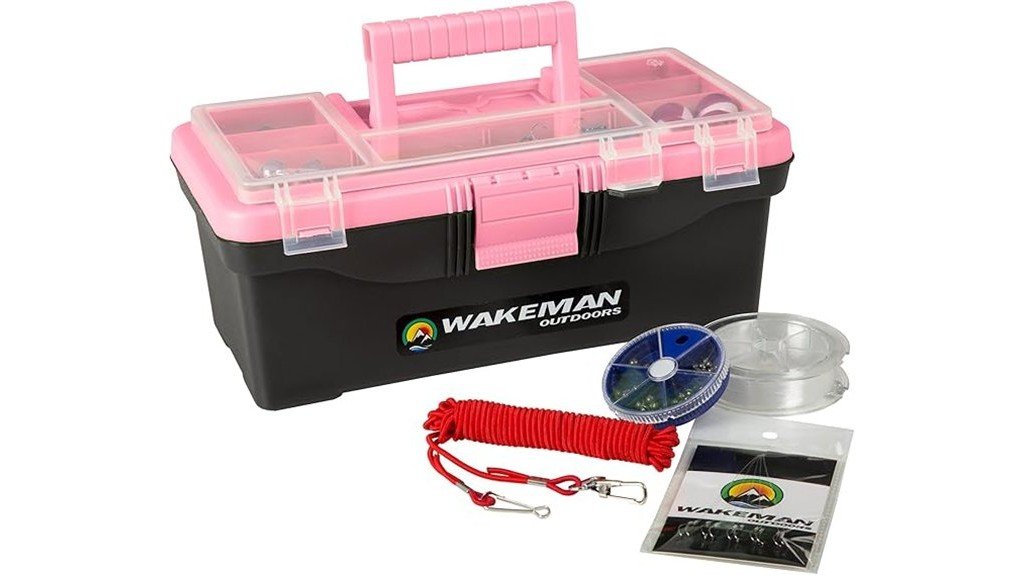 wakeman fishing tackle review