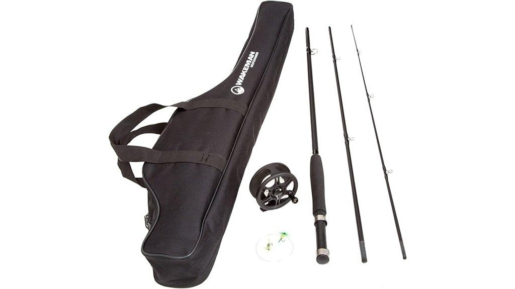 wakeman fly fishing equipment review