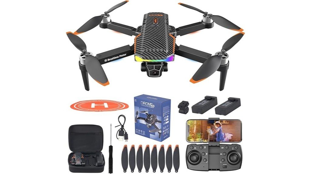 ylmijfe ymj f168 drone review