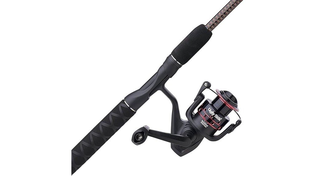 youth fishing combo review