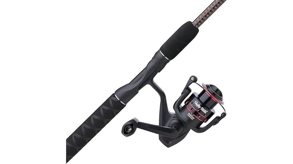 youth fishing rod review