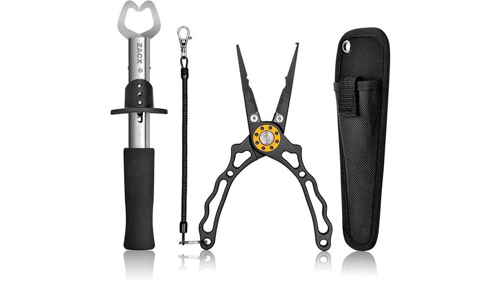 zacx fish lip gripper