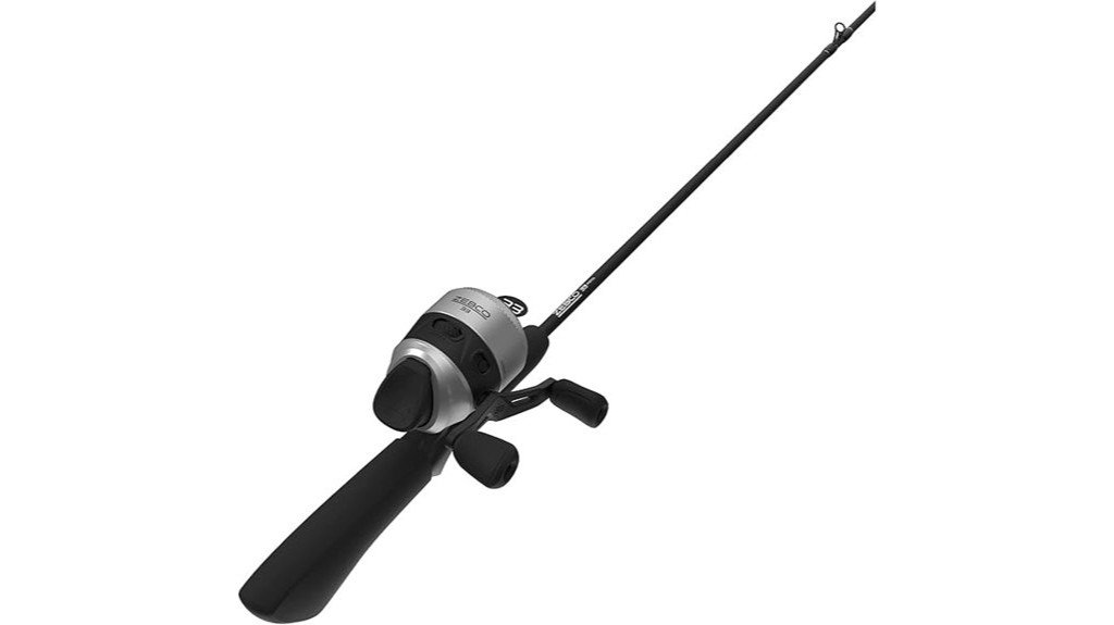zebco 33 fishing reel review