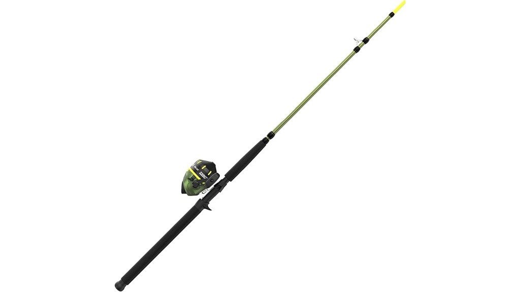 zebco big cat review