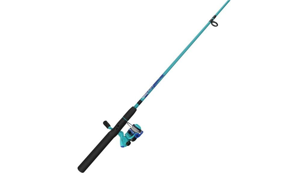 zebco fishing rod review
