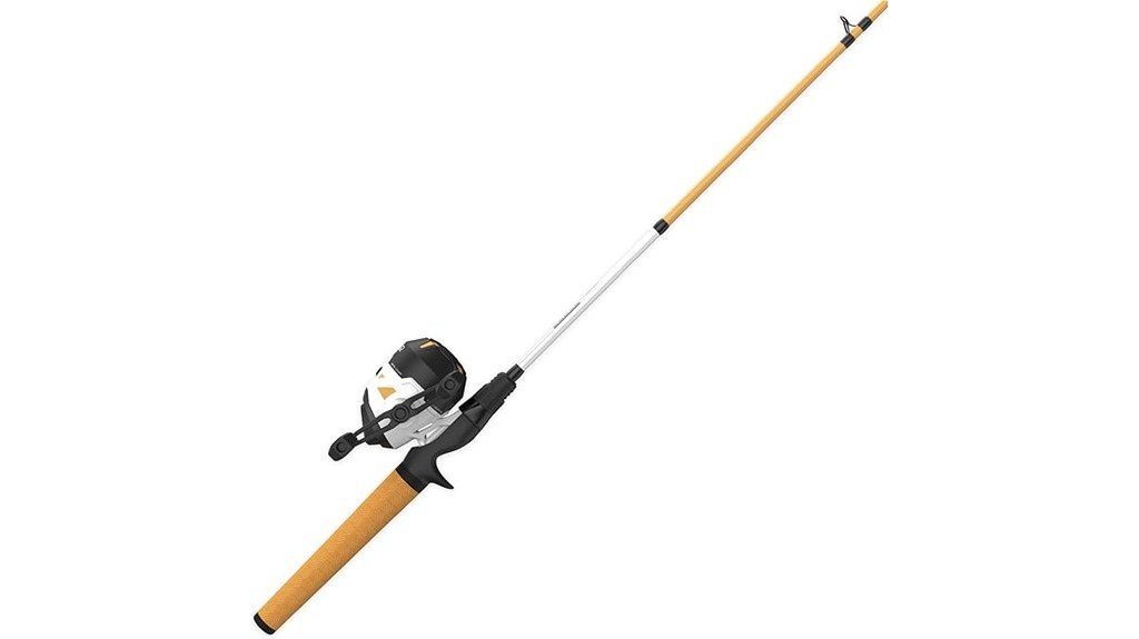 zebco roam reel performance review