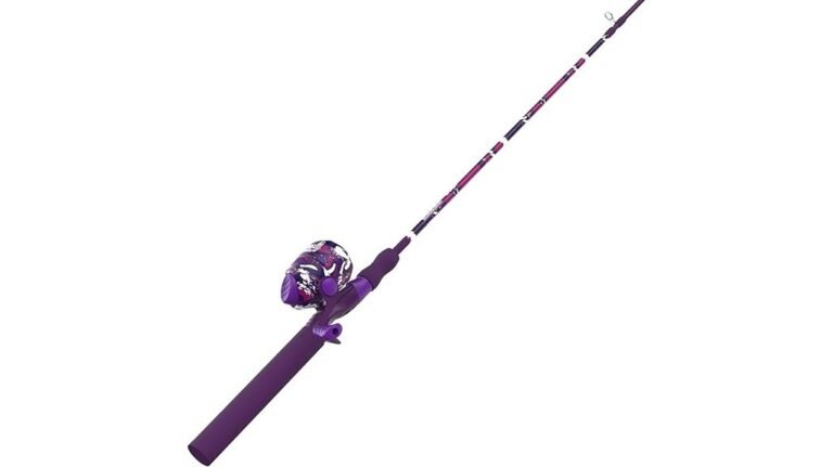 zebco splash reel performance review