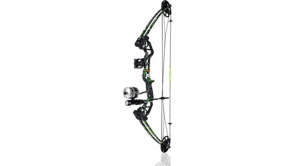 zeus bowfishing bow kit