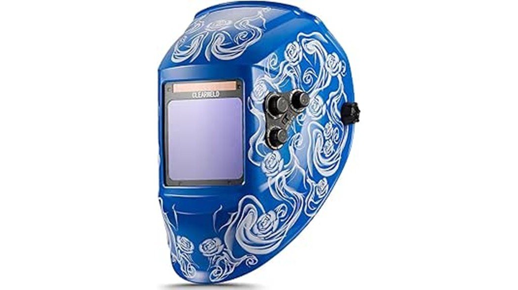 advanced welding safety equipment