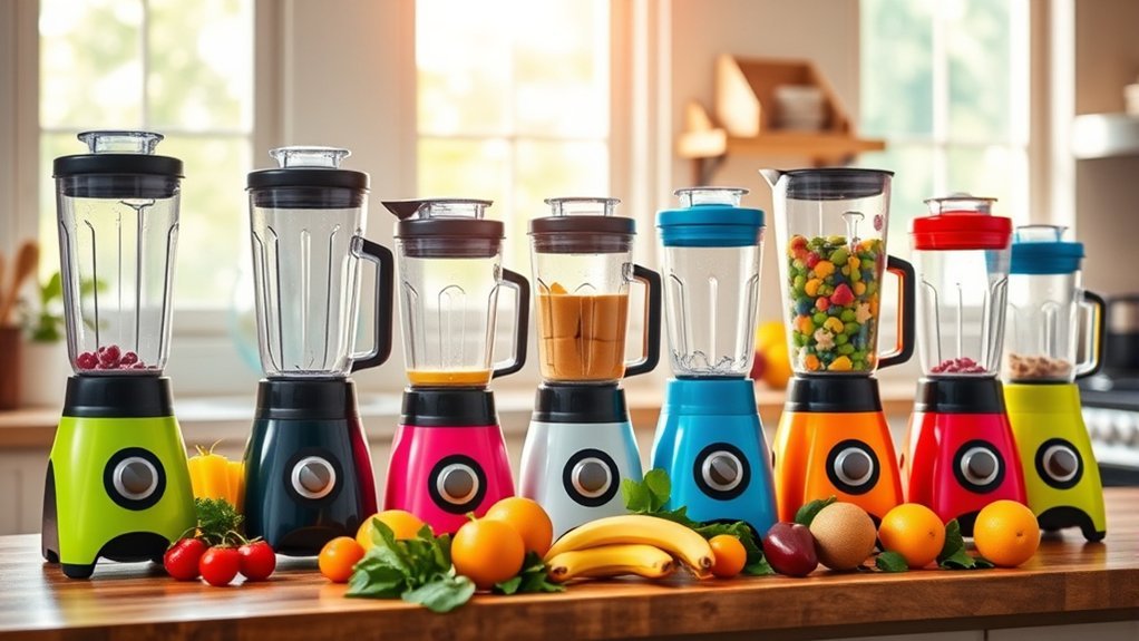 affordable blenders for smoothies