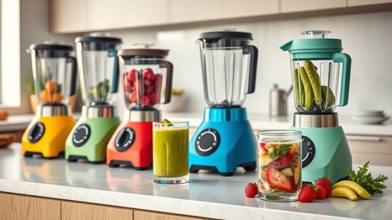 affordable high performance blenders