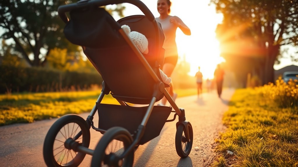 affordable jogging strollers 2025