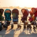affordable lightweight travel strollers
