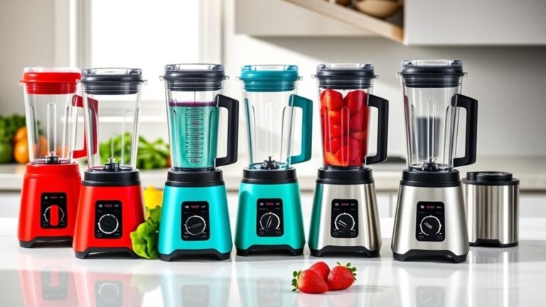 affordable quality blenders 2025