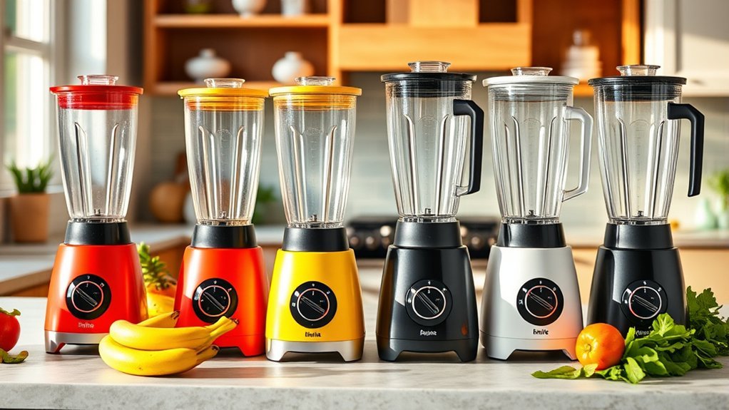 affordable quality blenders available
