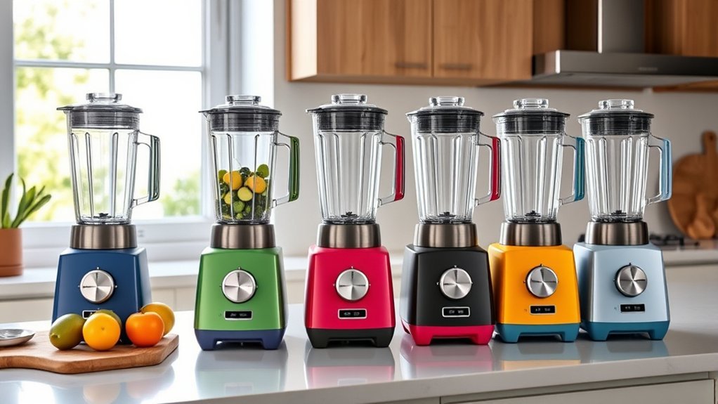affordable quality blenders ranked