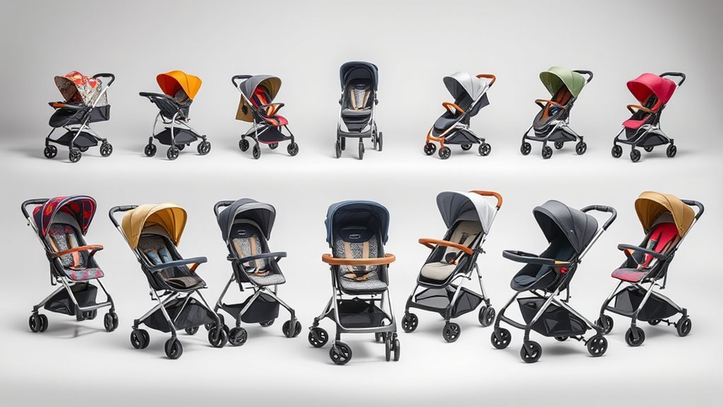 affordable safe stroller options