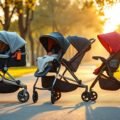 affordable safe stylish strollers