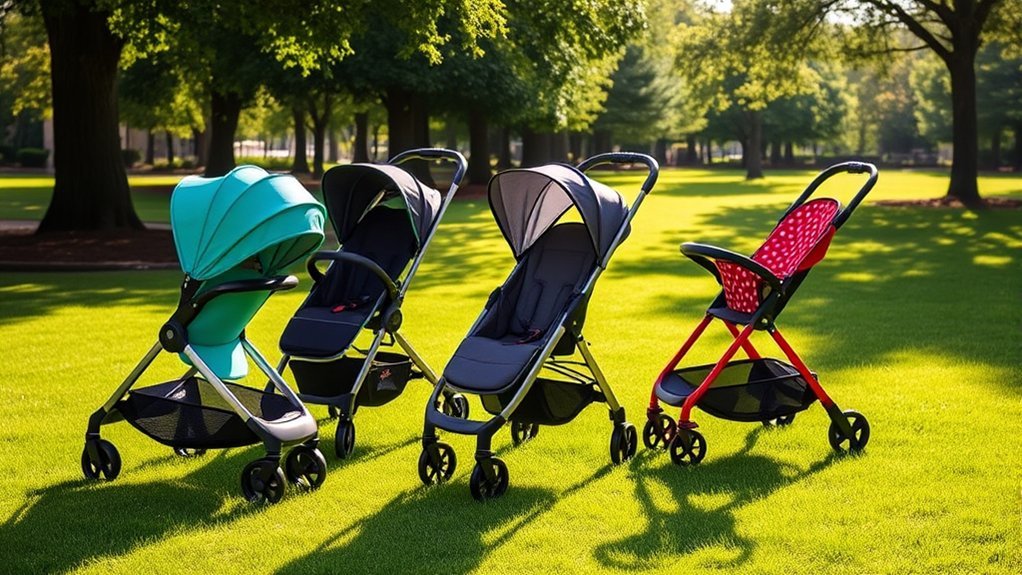 affordable strollers for 2025