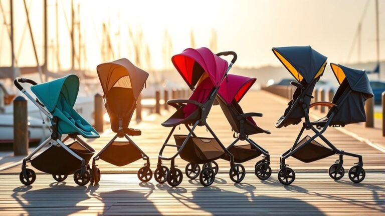 affordable travel strollers guide
