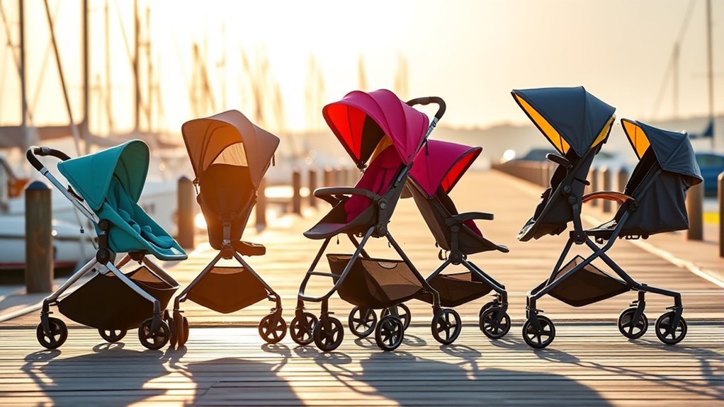 affordable travel strollers guide