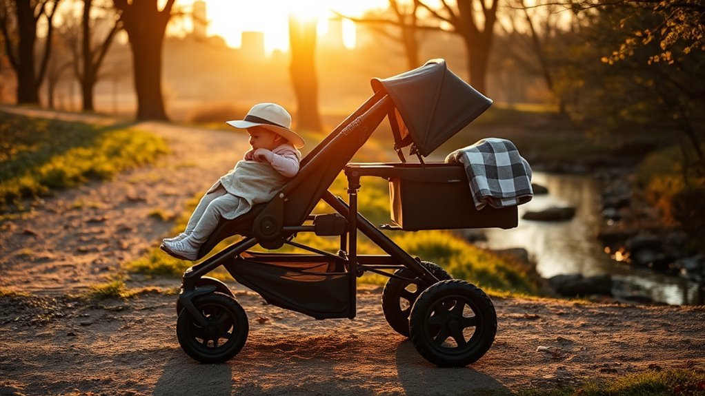 all terrain double strollers guide