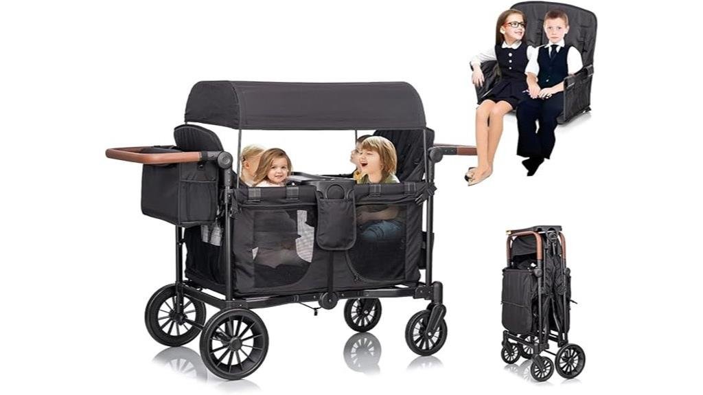 all terrain kids wagon stroller