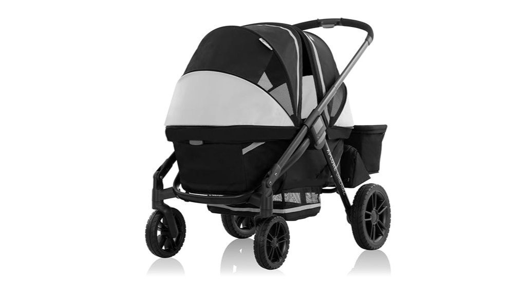 all terrain stroller wagon