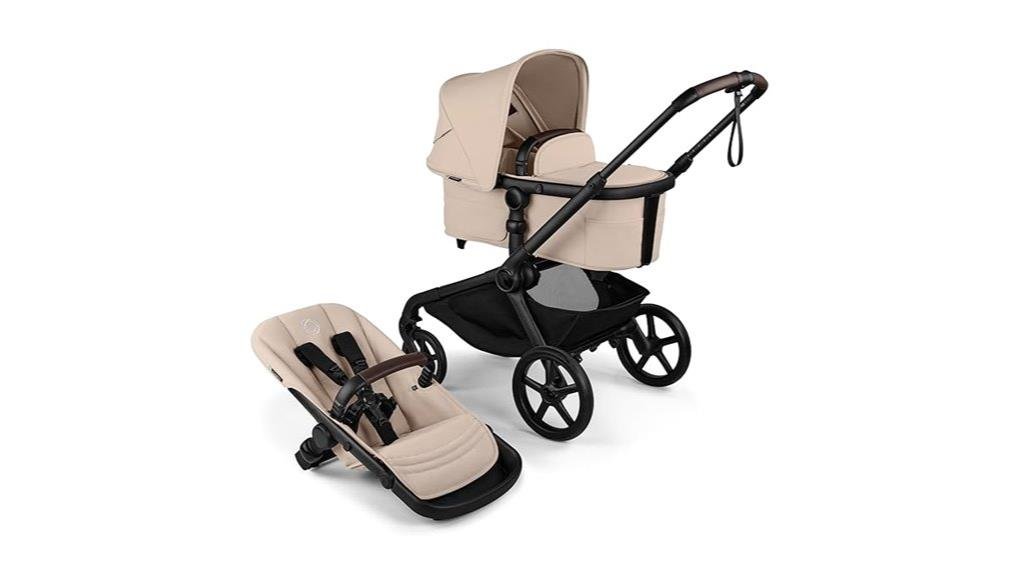 all terrain tandem stroller
