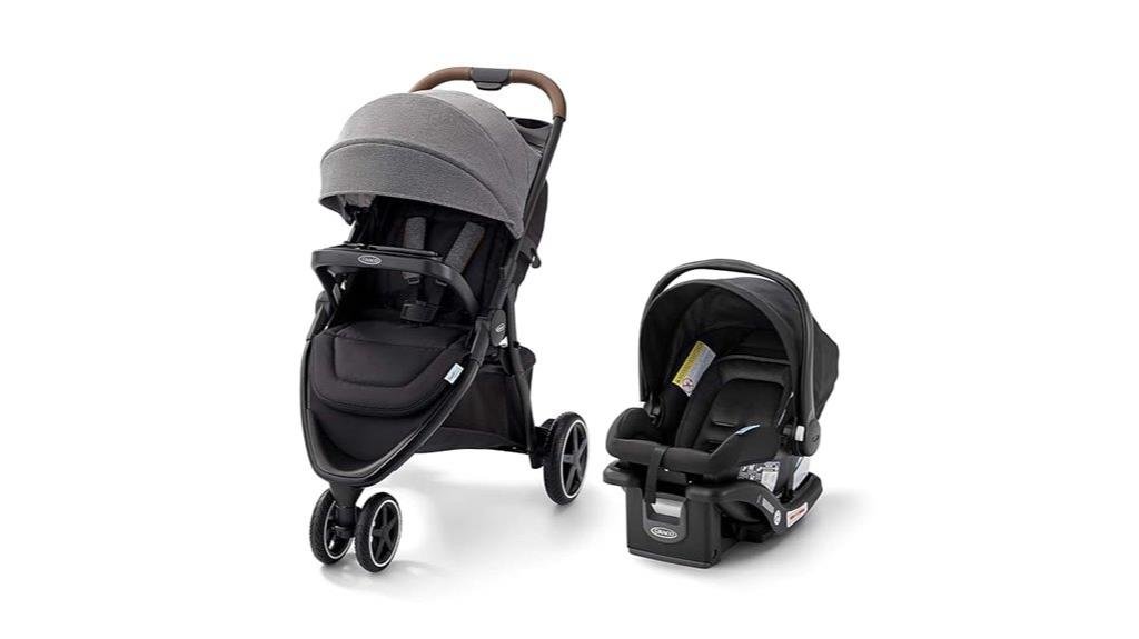 all terrain travel system