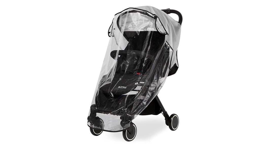 baby stroller rain protection