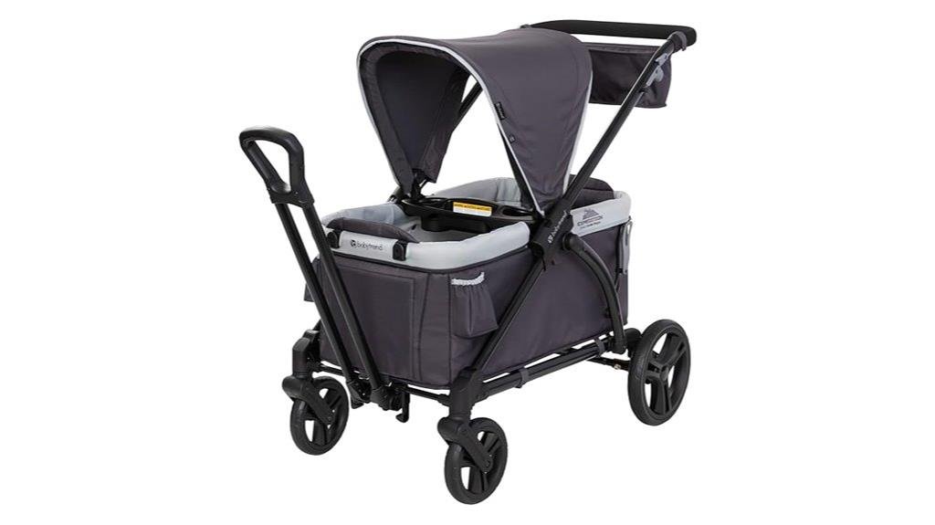 baby trend stroller wagon
