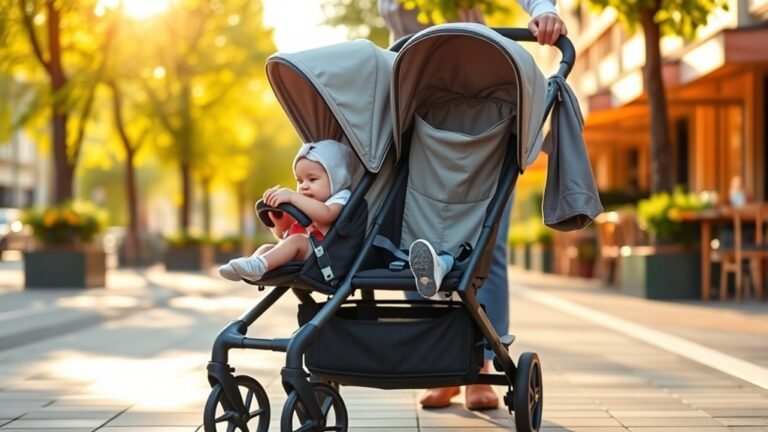 best double strollers guide