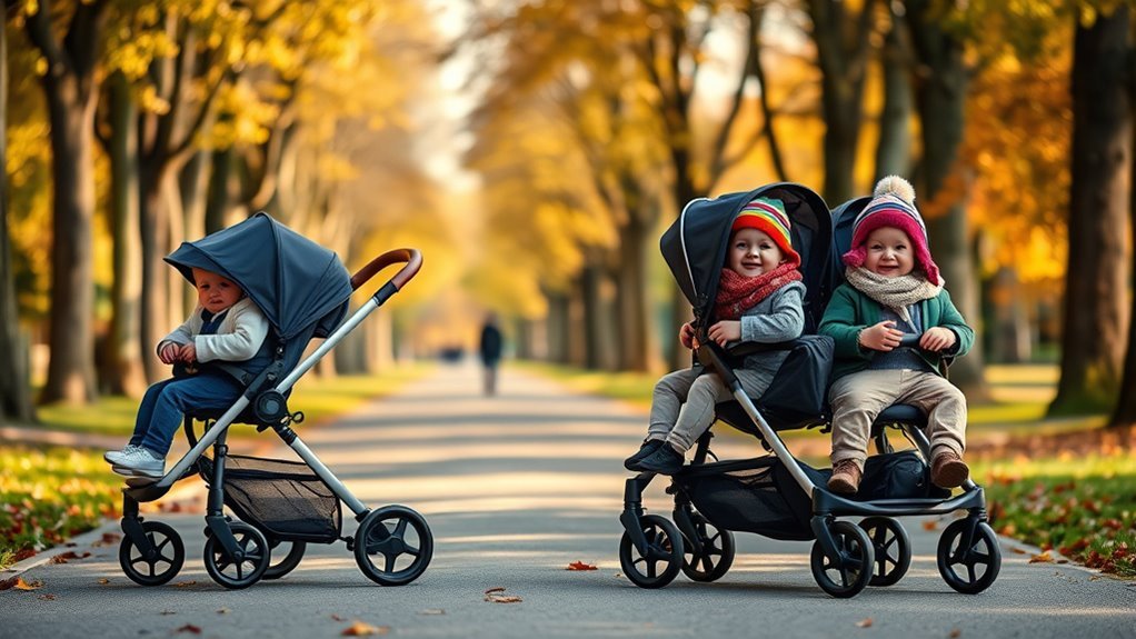 best double strollers guide