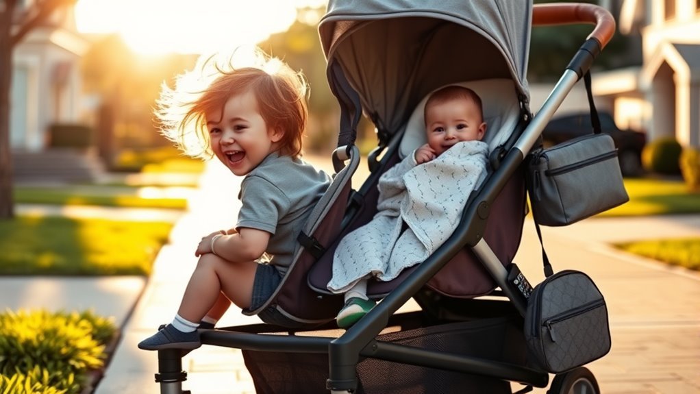best double strollers reviewed